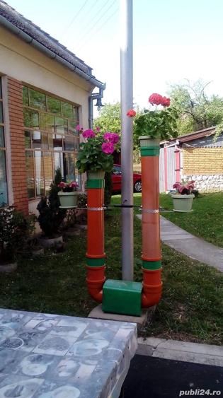 Casă cu 4 camere cu Teren 672 Mp în Zam