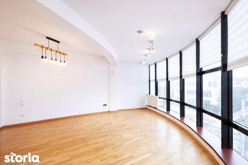 Spațiu comercial, de 152.3 mp, în Clucerului