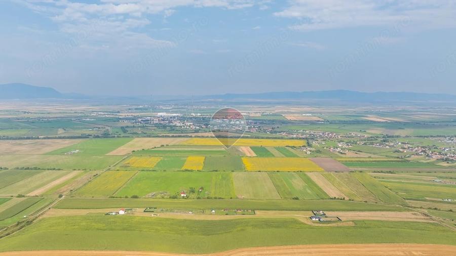 Teren de 563 mp, în Bod