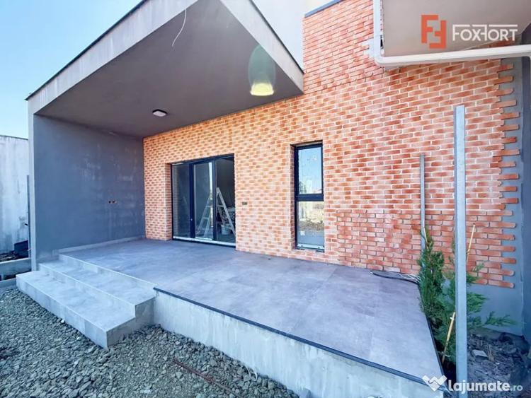 Casă cu 3 camere cu Teren 180 Mp în Săcălaz