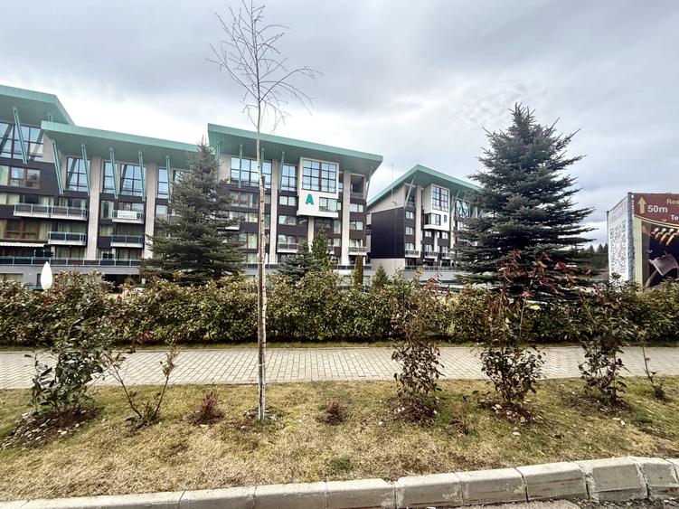 Apartament 2 camere de vanzare in Silver Mountain | Poiana Brasov - 1