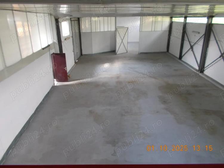 Spațiu comercial, de 550 mp, în Central