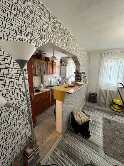Apartament cu 2 camere nedecomandat în Alexandru cel Bun