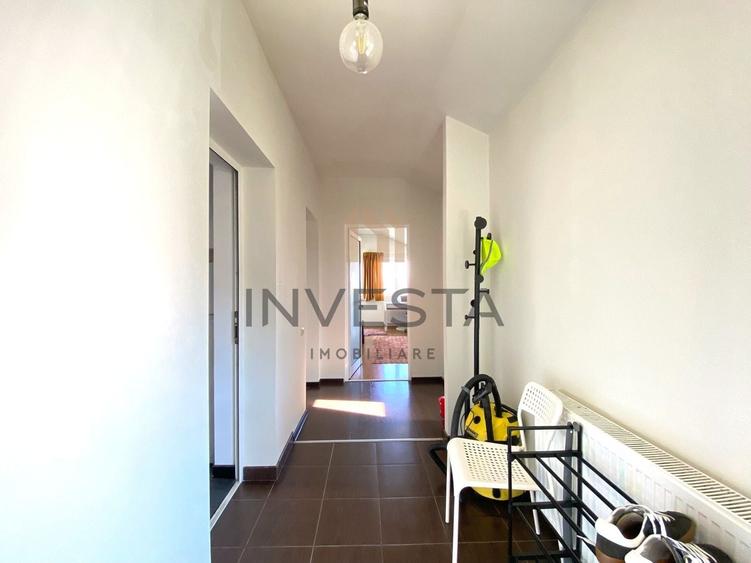 Apartament cu 2 camere decomandat, mobilat în Zorilor