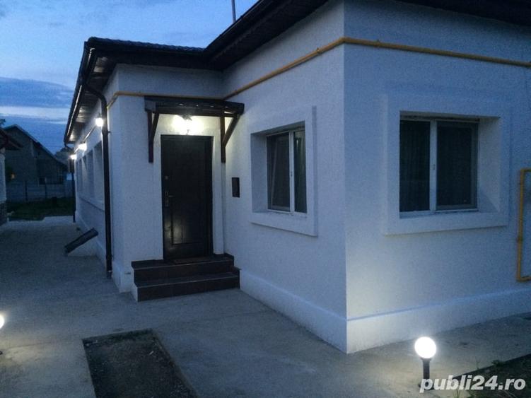 Casă cu 3 camere cu Teren 550 Mp în Poștei - Bucov
