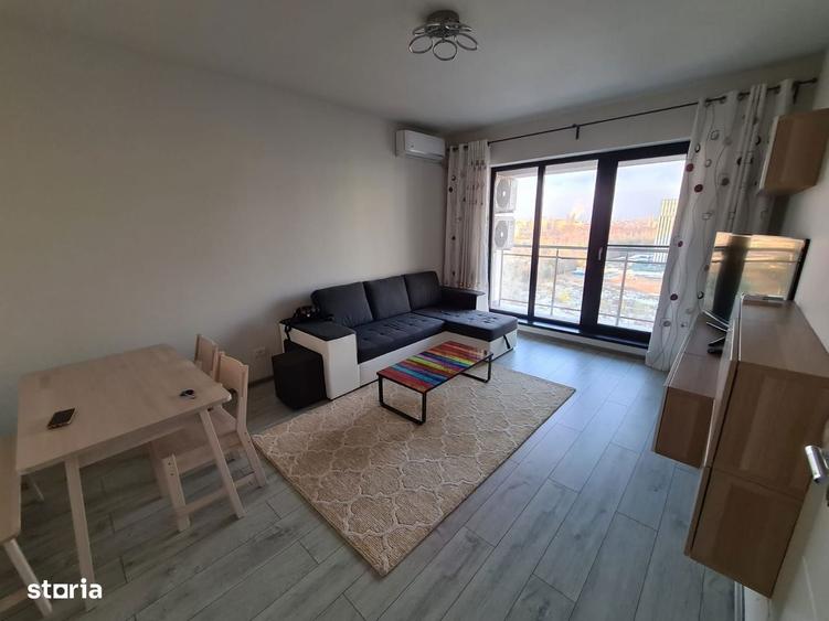 Apartament cu 2 camere decomandat, mobilat în Grozăvești