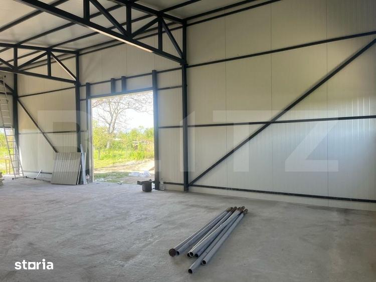 Spațiu comercial, de 100 mp, în Drăguțești