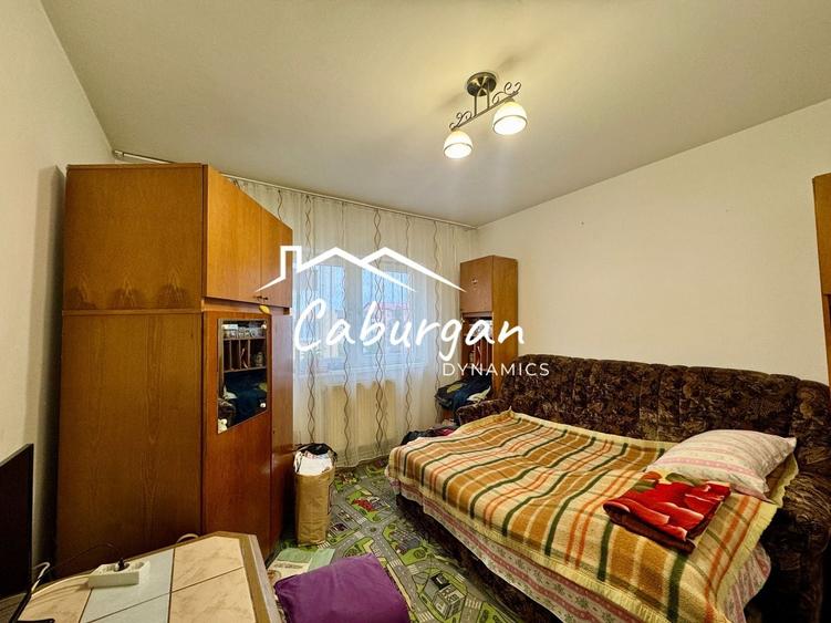 Apartament cu 2 camere decomandat în Vasile Aaron