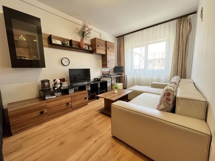 Apartament cu 2 camere în Ștefan cel Mare