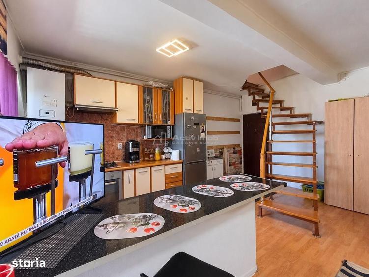 Apartament cu 2 camere în Terezian