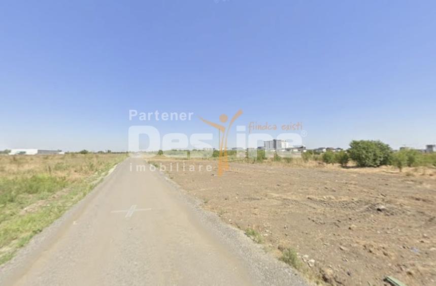Teren Construcții intravilan de 4750 mp, în Berceni