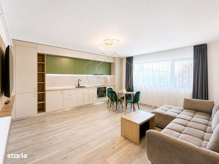Apartament cu 2 camere în Giroc
