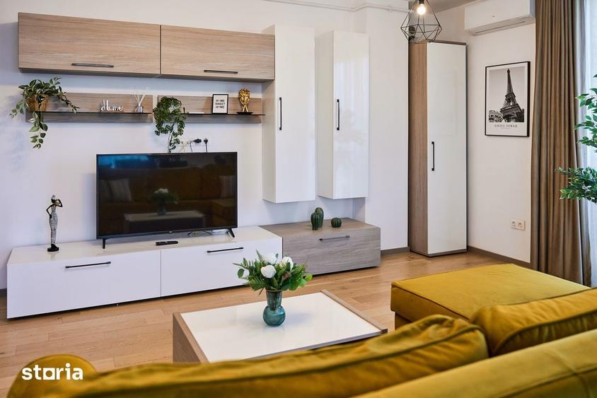 Apartament deosebit cu 4 camere, parcare privata, zona Take Ionescu - 5