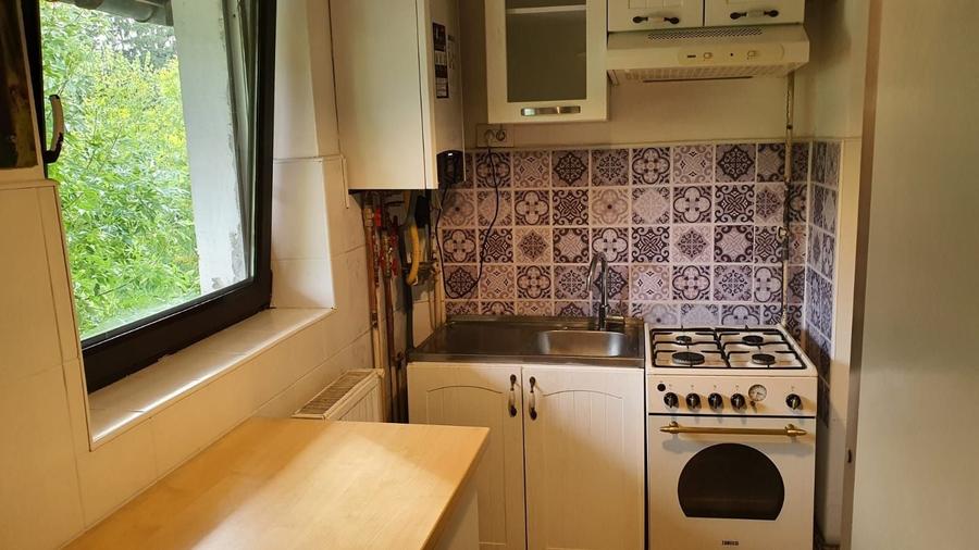 Apartament cu 2 camere semidecomandat în Noua