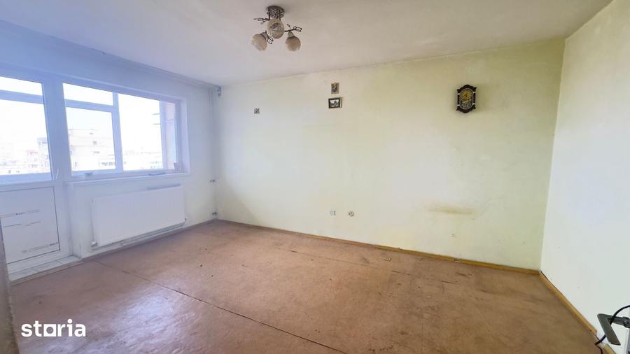 Apartament cu 2 camere în Tomis Nord