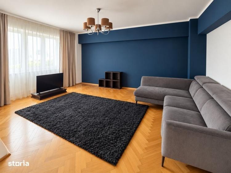 Apartament cu 3 camere în Ultracentral