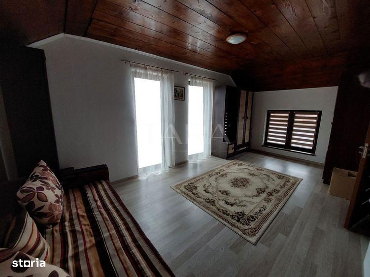 Casă cu 3 camere decomandat cu Teren 280 Mp în Apahida