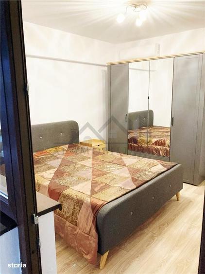 Apartament cu 2 camere în Bucium