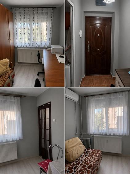 Apartament cu 2 camere semidecomandat în Rogerius