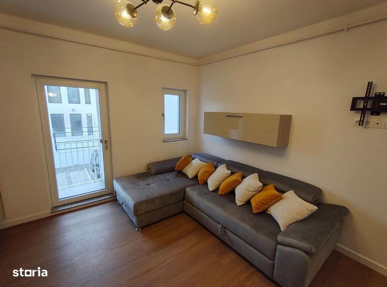Apartament cu 2 camere decomandat în Central