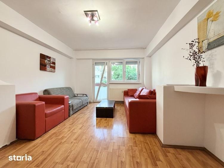 Apartament cu 3 camere în Central