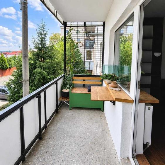 Apartament cu 3 camere decomandat în Gheorgheni