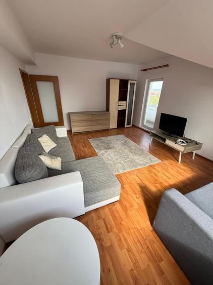 Apartament cu 2 camere în Zorilor
