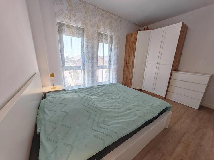 Apartament cu 3 camere decomandat în Giroc