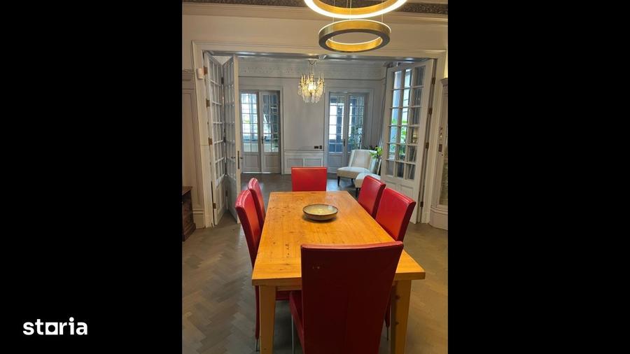VILA IMPRESIONANTA l RENOVATA SI CONSOLITATA l DOROBANTI l CAPITALE - 12