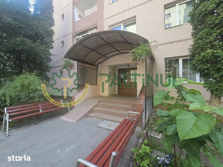 Apartament cu 3 camere decomandat în Trei Stejari