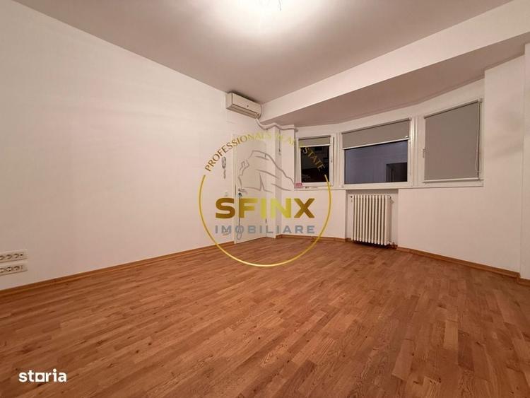Apartament cu 3 camere în Romană