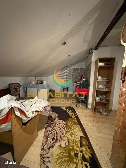 Casă cu 4 camere cu Teren 245 Mp în Berceni