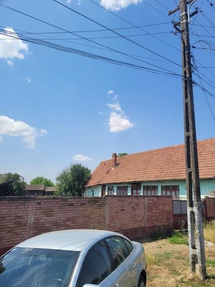 Casă cu 3 camere în Central