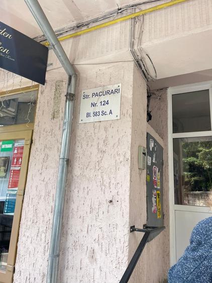 Apartament cu 2 camere decomandat în Păcurari