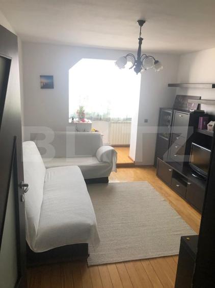 Apartament cu 2 camere decomandat, mobilat în Vlădeț - Trei Brazi