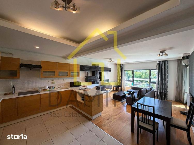 Apartament 2 camere Emerald Residence Lacul Tei B.Vacarescu Parcare - 4