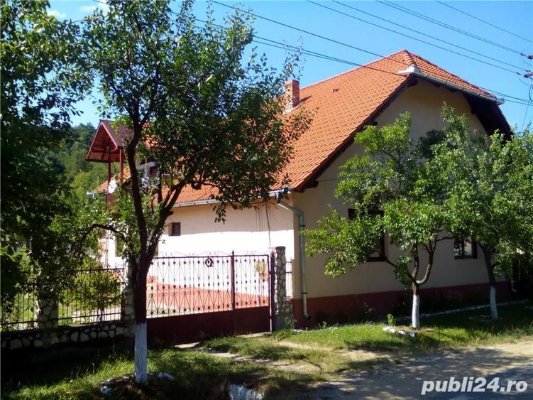 Casă cu 6 camere cu Teren 4000 Mp în Săvârșin