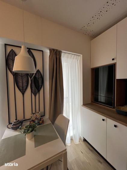 Apartament cu 2 camere în Pipera