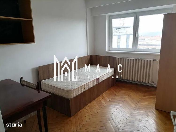 Apartament cu 4 camere decomandat în Mihai Viteazul