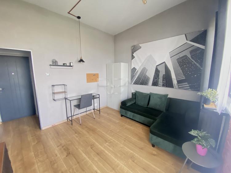 Apartament cu 2 camere decomandat, mobilat în Sala Palatului