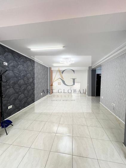 Spațiu comercial, de 54 mp, în Militari