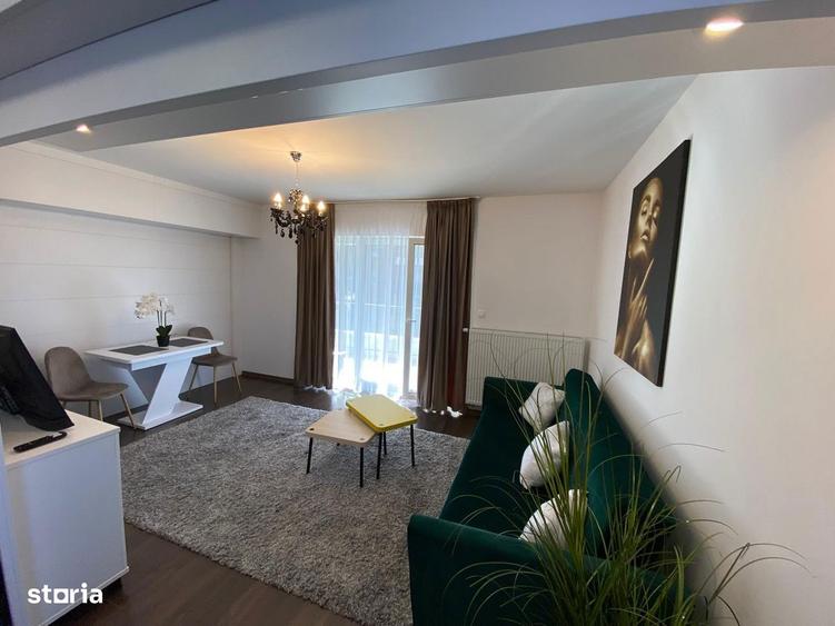 Apartament cu 2 camere, mobilat în Bartolomeu