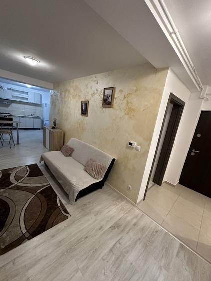 Apartament cu 2 camere în Valea Lupului