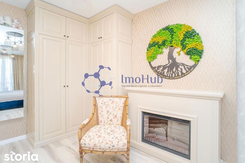 Apartament intabulat tip Penthouse Copou, 3 camere - 11