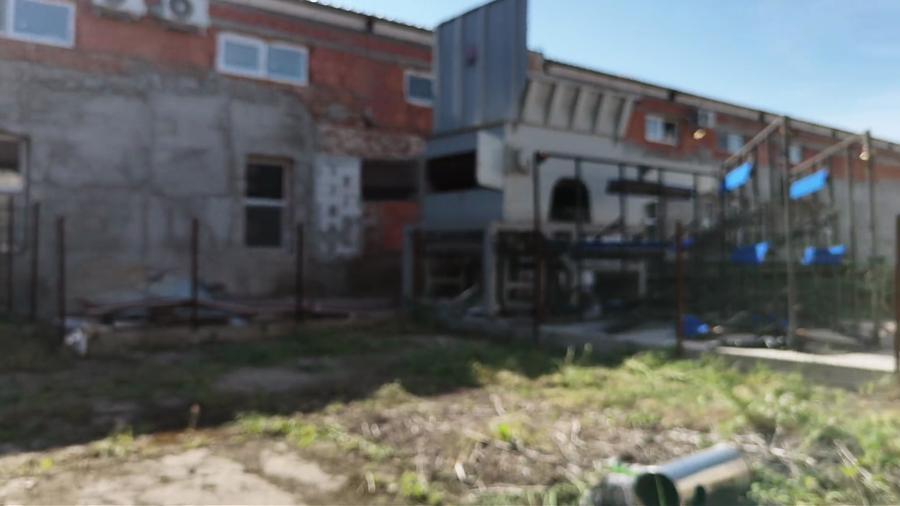 Spațiu industrial, de 1,484 mp, în Central