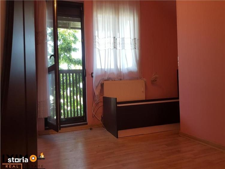 Casă cu 4 camere în Fântânele