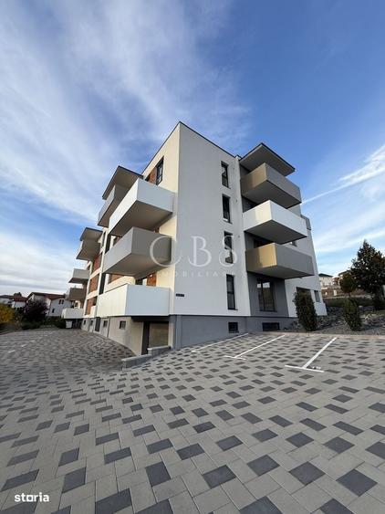 Apartament cu 3 camere în Nord