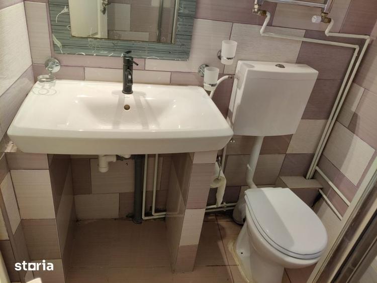 Apartament cu 2 camere decomandat în Hașdeu