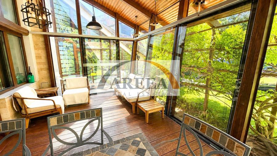 Casă individuală cu 6 camere cu Piscina în Pipera