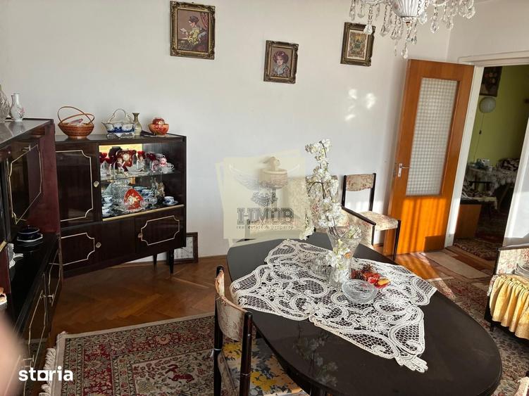 Apartament cu 3 camere în Central